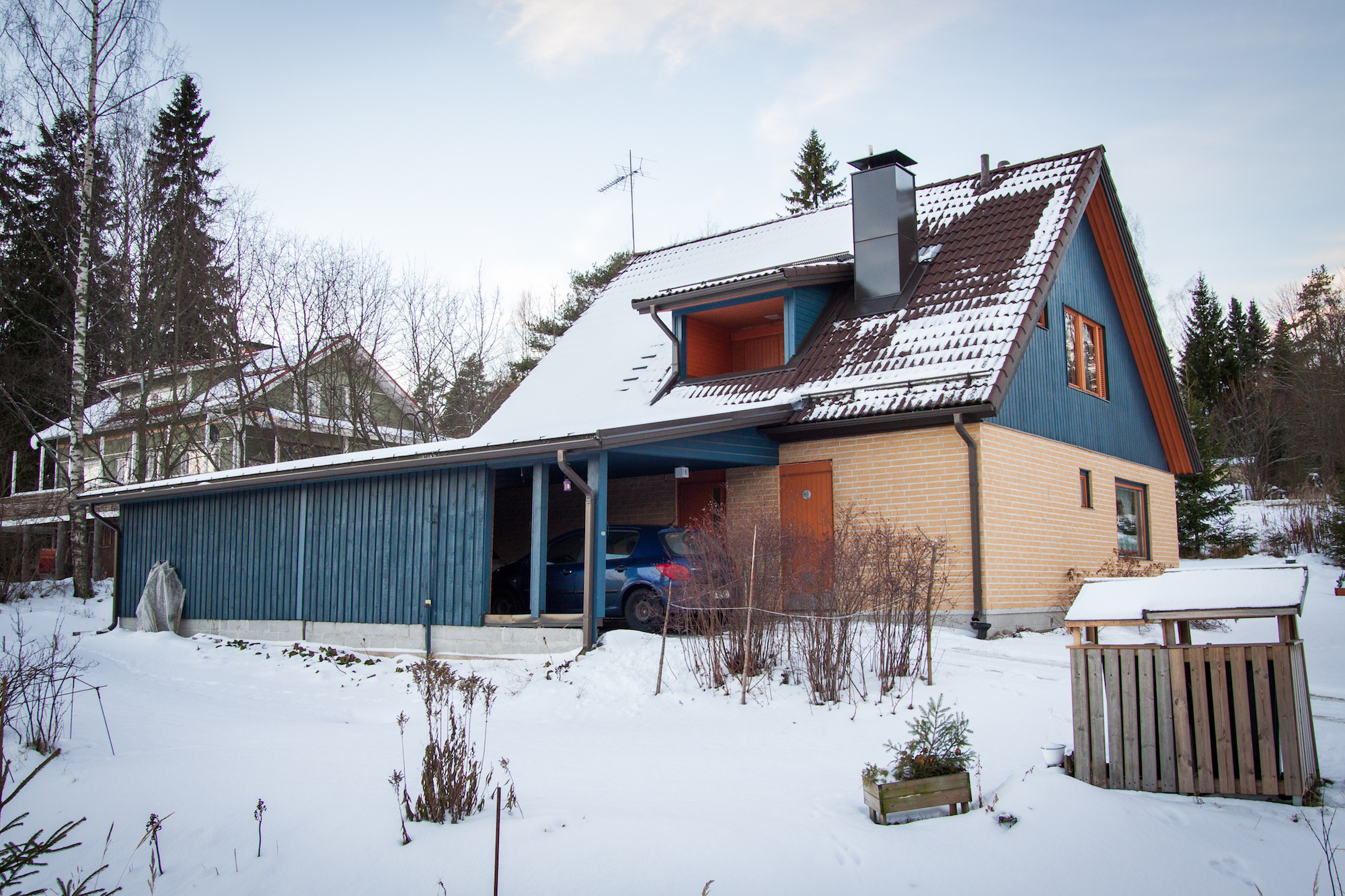 Suomen Vesiturva laittoi Liuhojen käyttövesiputket kuntoon 